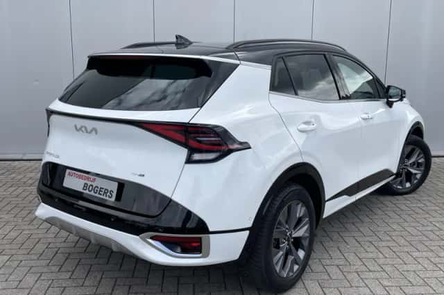 Kia Sportage (2026) thumbnail 2