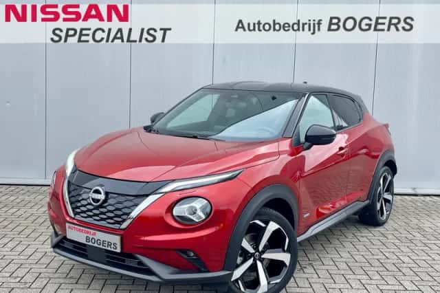 Nissan Juke (2026) thumbnail 1
