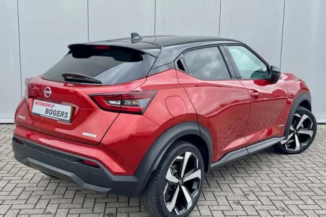 Nissan Juke (2026) thumbnail 2
