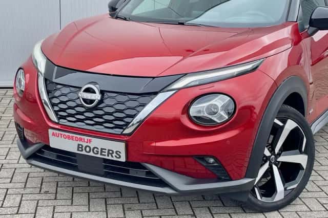 Nissan Juke (2026) thumbnail 4
