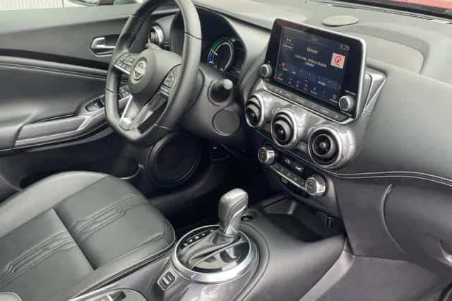 Nissan Juke (2026) thumbnail 5