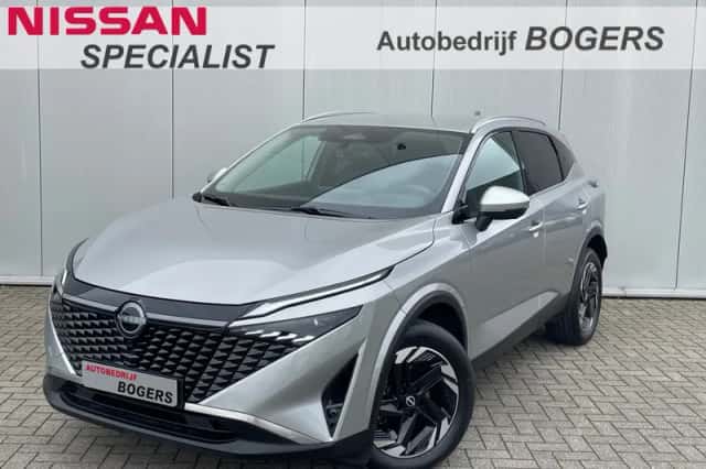 Nissan Qashqai (2026) thumbnail 1