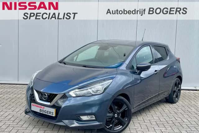 Nissan Micra (2026) thumbnail 1