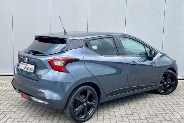 Nissan Micra (2026) thumbnail 2