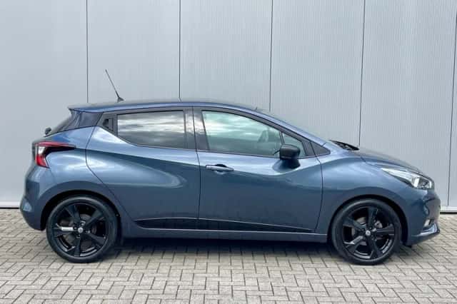 Nissan Micra (2026) thumbnail 3