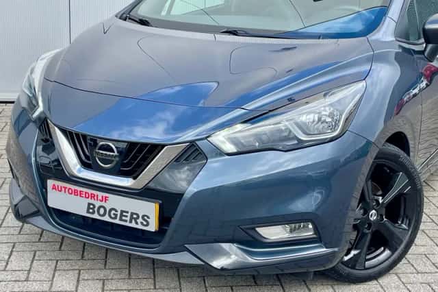 Nissan Micra (2026) thumbnail 4
