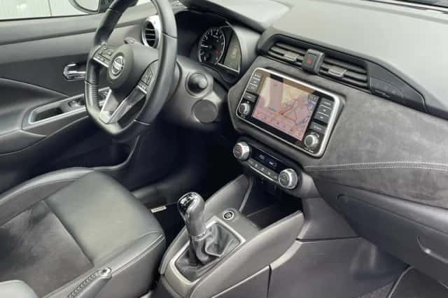 Nissan Micra (2026) thumbnail 5