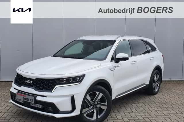 Kia Sorento (2026) thumbnail 1