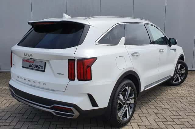 Kia Sorento (2026) thumbnail 2