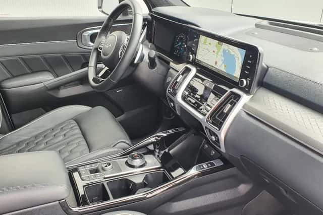 Kia Sorento (2026) thumbnail 5