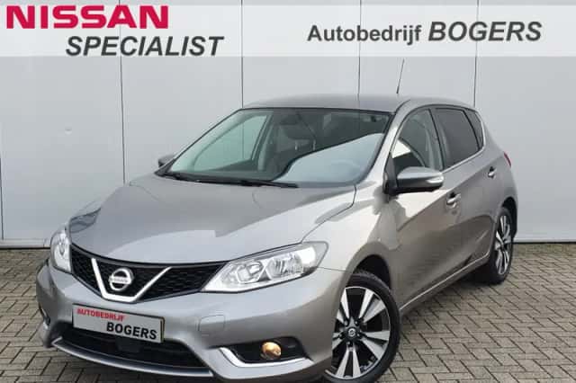 Nissan Pulsar (2026) thumbnail 1