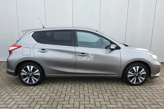 Nissan Pulsar (2026) thumbnail 3