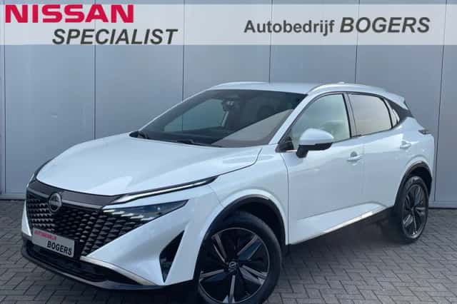 Nissan Qashqai (2026) thumbnail 1