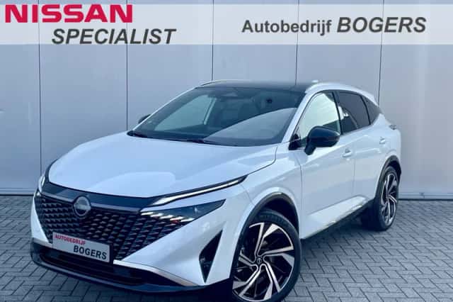 Nissan Qashqai (2026) thumbnail 1
