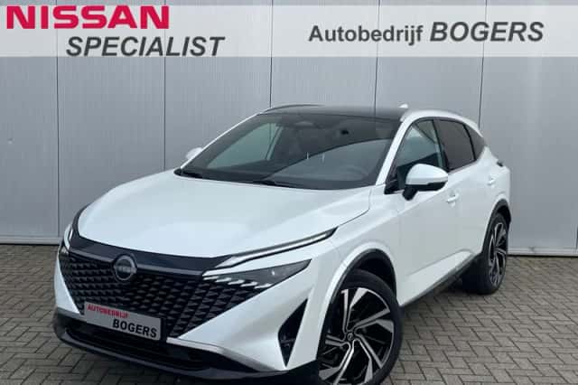Nissan Qashqai (2026) thumbnail 1