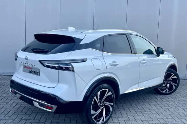 Nissan Qashqai (2026) thumbnail 2
