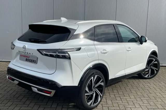 Nissan Qashqai (2026) thumbnail 2