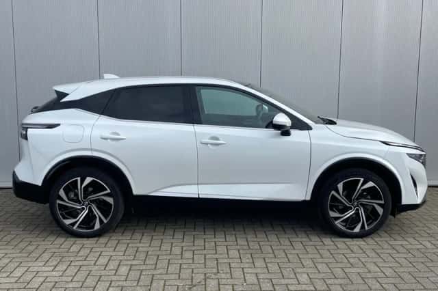 Nissan Qashqai (2026) thumbnail 3