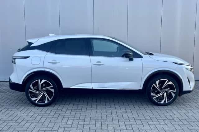 Nissan Qashqai (2026) thumbnail 4