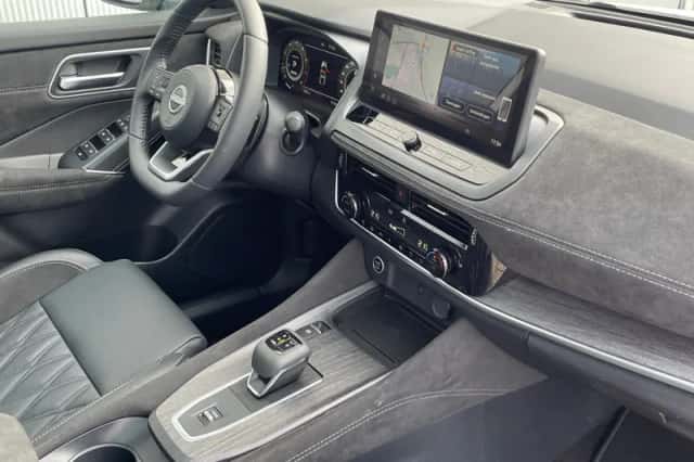 Nissan Qashqai (2026) thumbnail 5