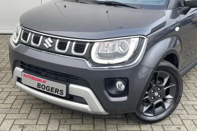 Suzuki Ignis (2026) thumbnail 4