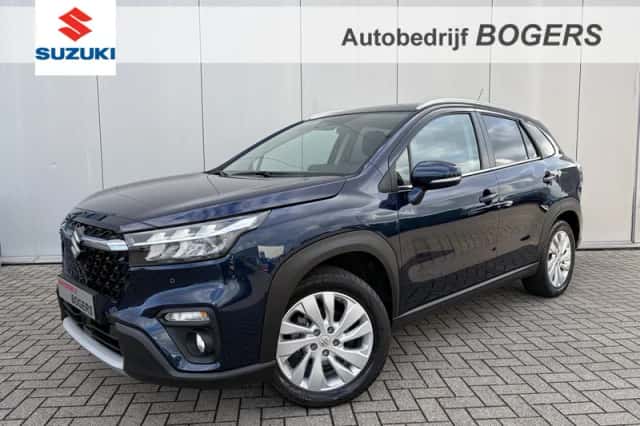 Suzuki S-Cross (2022) thumbnail 1