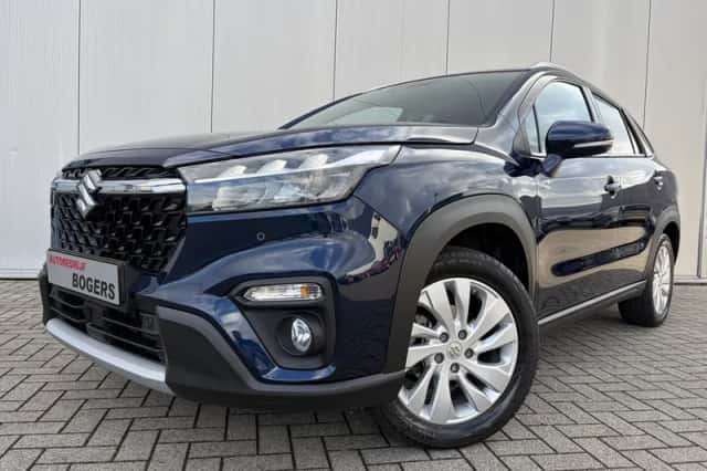 Suzuki S-Cross (2022) thumbnail 2