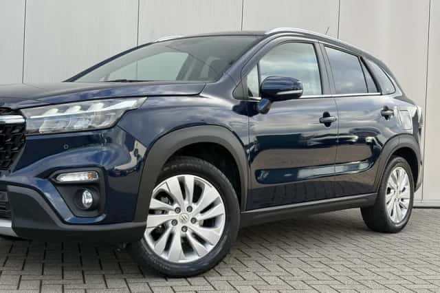 Suzuki S-Cross (2022) thumbnail 5