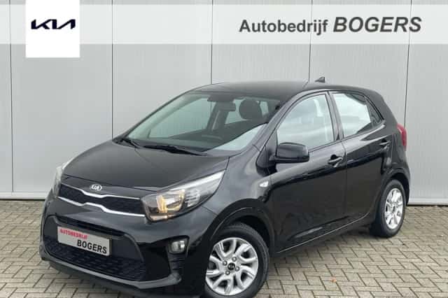 Kia Picanto (2026) thumbnail 1
