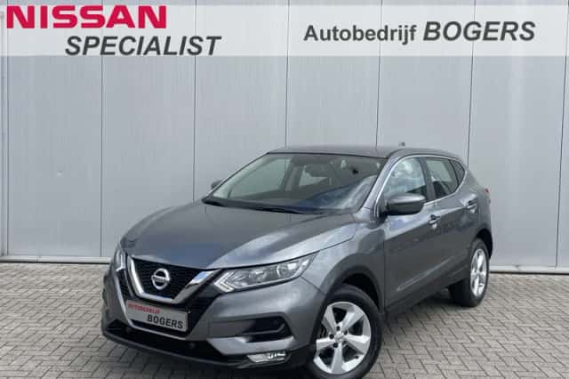 Nissan Qashqai (2026) thumbnail 1