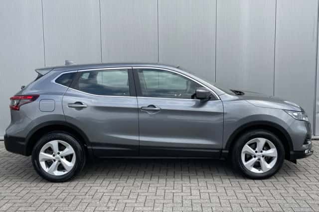Nissan Qashqai (2026) thumbnail 3