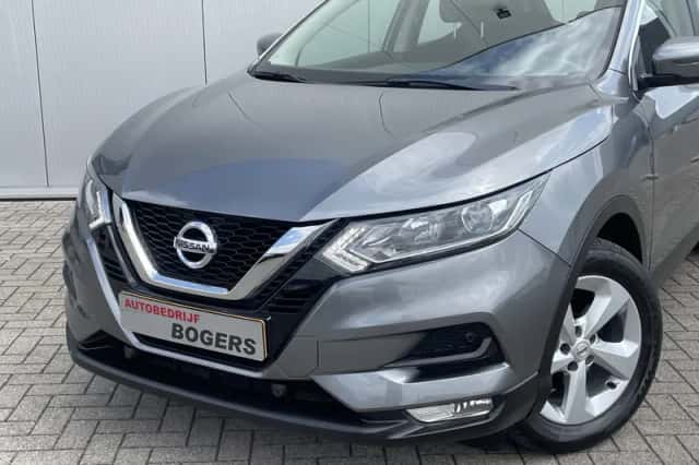 Nissan Qashqai (2026) thumbnail 4