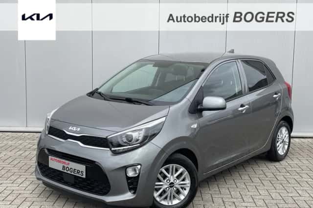 Kia Picanto (2026) thumbnail 1