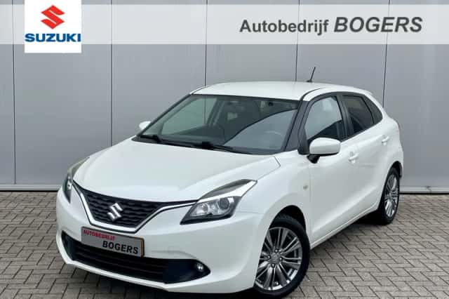 Suzuki Baleno (2026) thumbnail 1