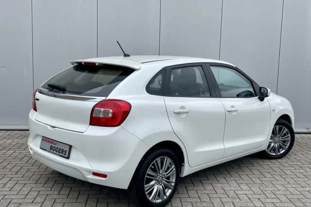 Suzuki Baleno (2026) thumbnail 2