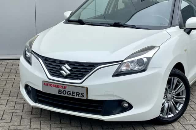 Suzuki Baleno (2026) thumbnail 4
