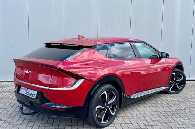 Kia EV6 (2026) thumbnail 2