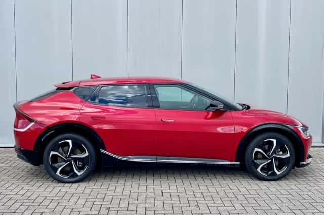 Kia EV6 (2026) thumbnail 3