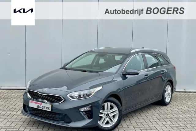 Kia Ceed Sportswagon (2026) thumbnail 1
