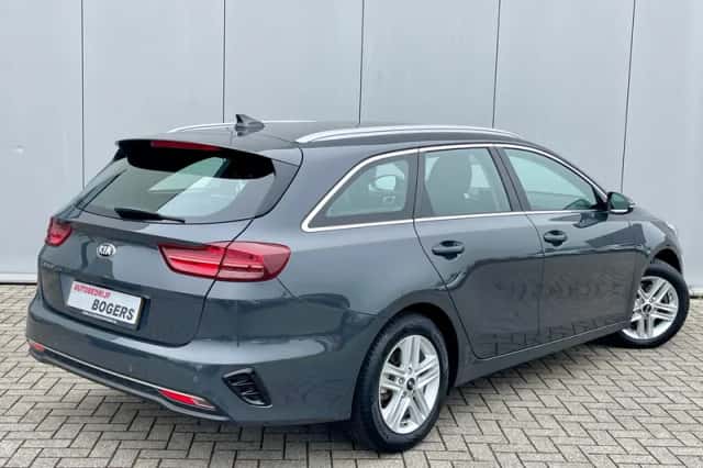 Kia Ceed Sportswagon (2026) thumbnail 2