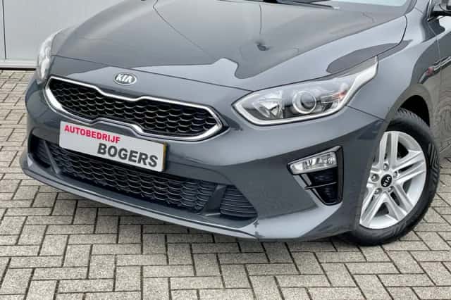 Kia Ceed Sportswagon (2026) thumbnail 4