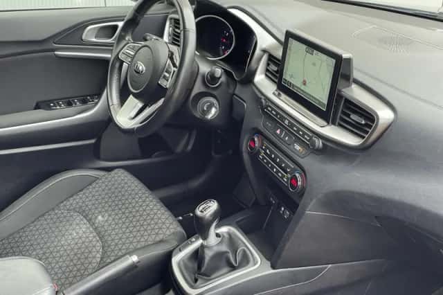 Kia Ceed Sportswagon (2026) thumbnail 5