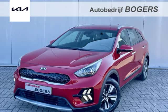 Kia Niro (2020) thumbnail 1