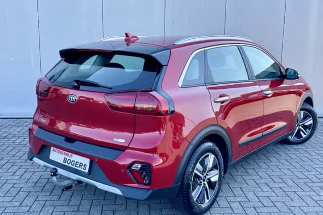 Kia Niro (2020) thumbnail 2