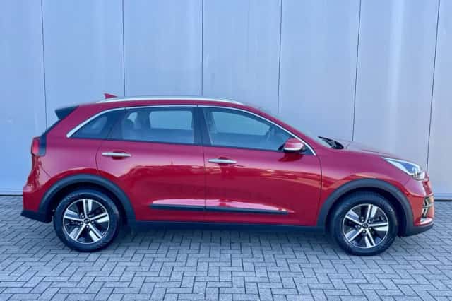 Kia Niro (2020) thumbnail 3