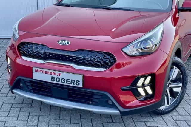 Kia Niro (2020) thumbnail 4