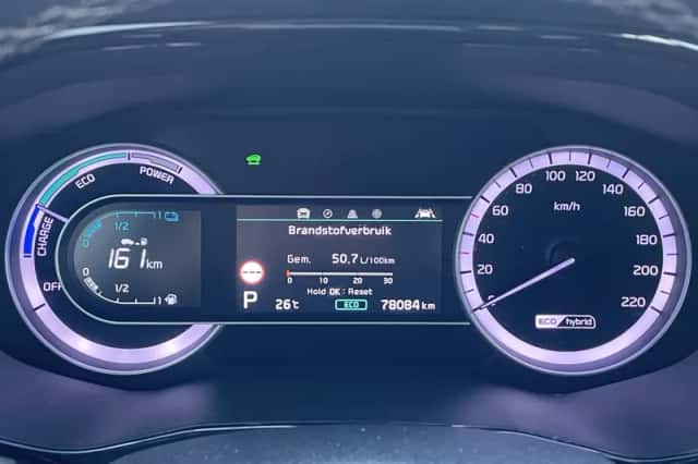 Kia Niro (2020) thumbnail 6