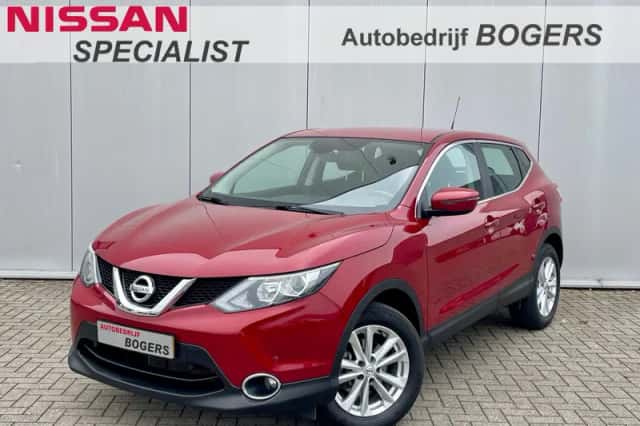 Nissan Qashqai (2026) thumbnail 1