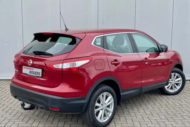 Nissan Qashqai (2026) thumbnail 2