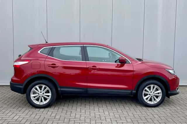Nissan Qashqai (2026) thumbnail 3